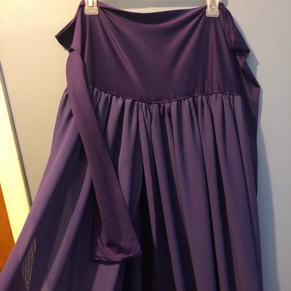 🤰Maternity Flowy Gown🤰